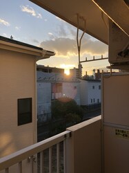 仙台駅・東北学院大すぐそこ！東八番丁の郡山ハイツの物件内観写真